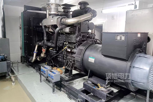 祝贺柳州广投北城清洁能源有限公司采购一台300KW上柴球王会体育
组配套马拉松电机